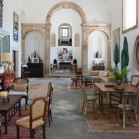 Convento Inn And Artists Residency Chamusca (Santarem) Exterior foto