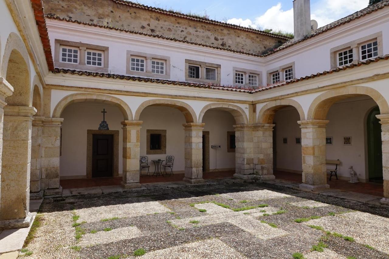Convento Inn And Artists Residency Chamusca (Santarem) Exterior foto