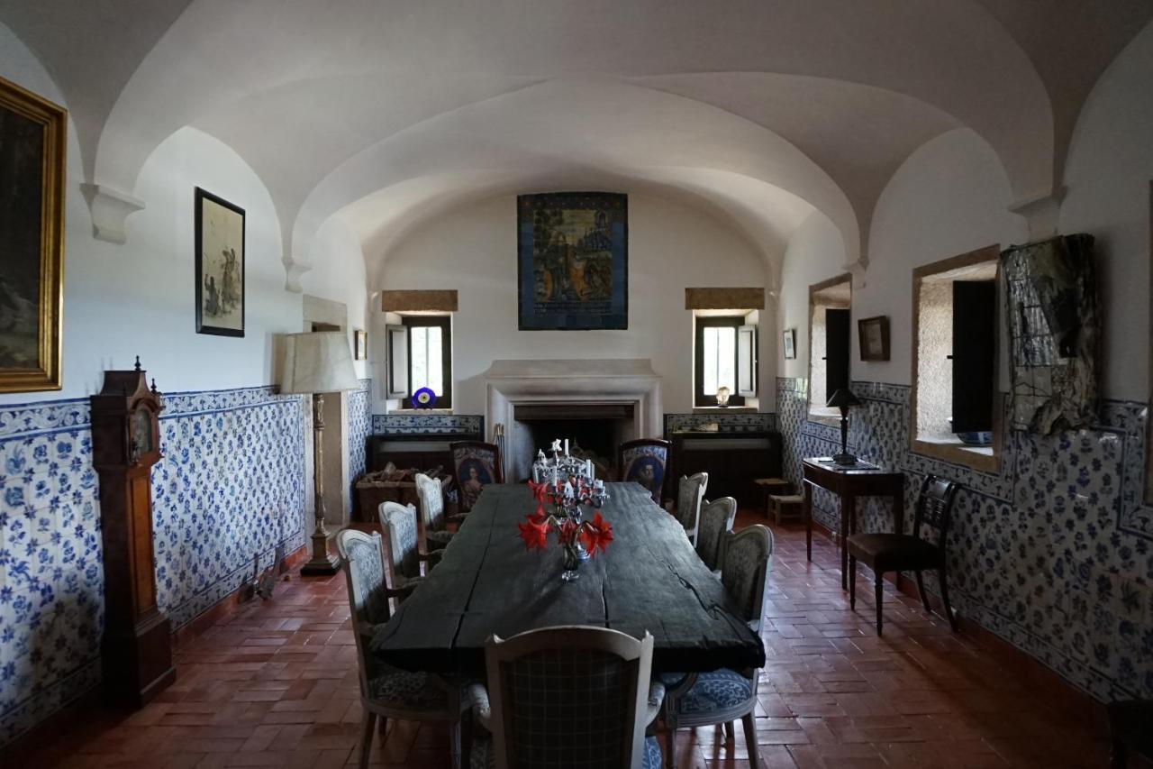 Convento Inn And Artists Residency Chamusca (Santarem) Exterior foto