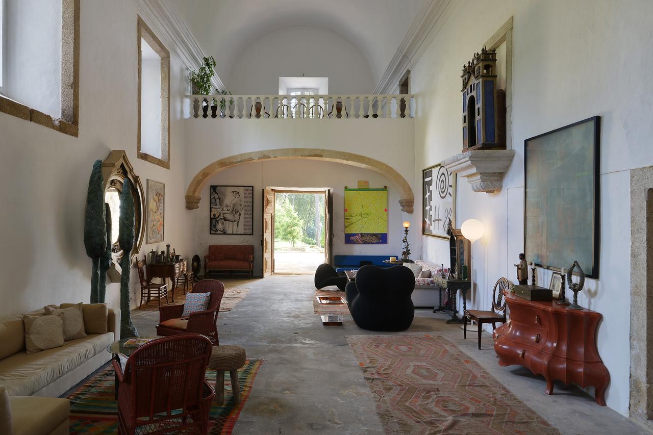 Convento Inn And Artists Residency Chamusca (Santarem) Exterior foto