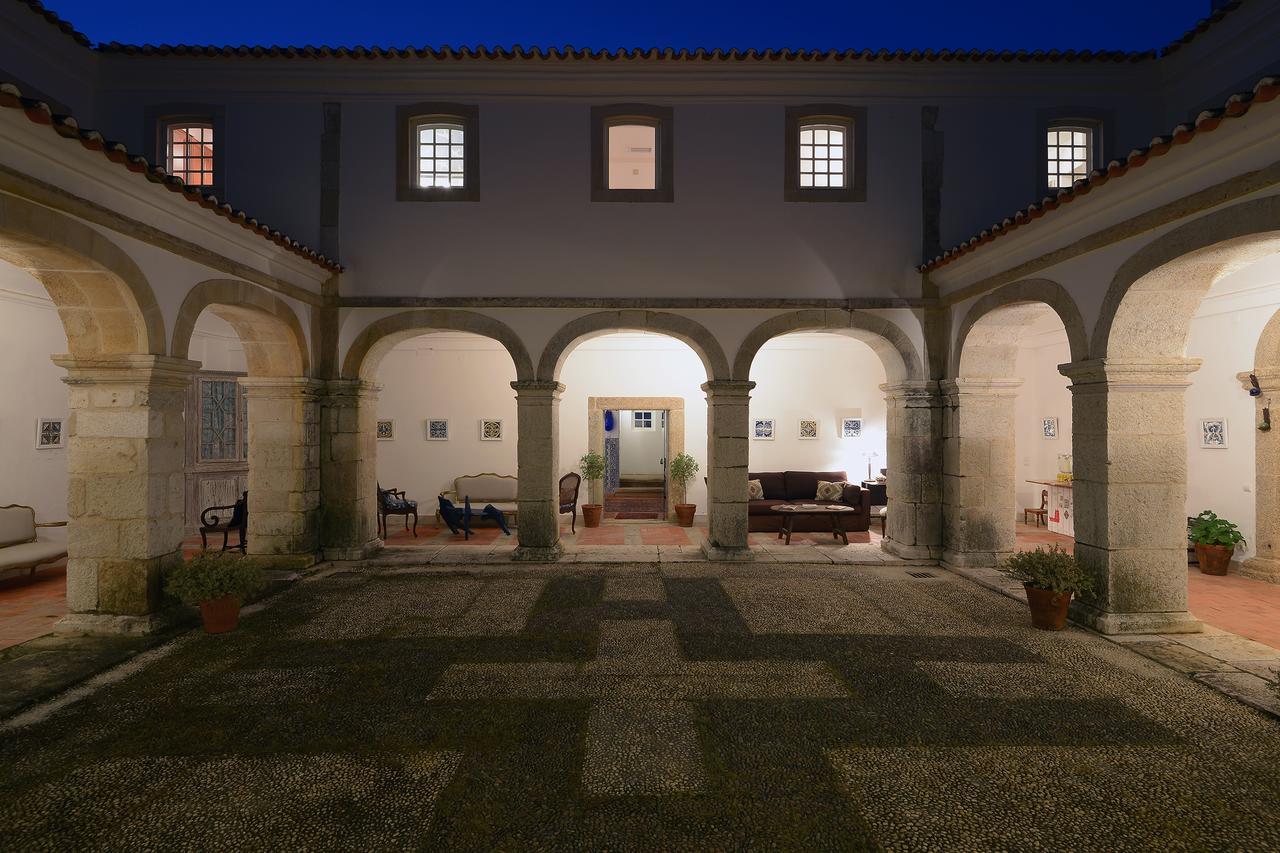Convento Inn And Artists Residency Chamusca (Santarem) Exterior foto
