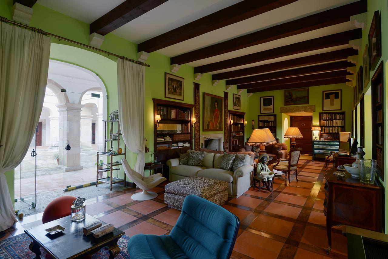 Convento Inn And Artists Residency Chamusca (Santarem) Exterior foto