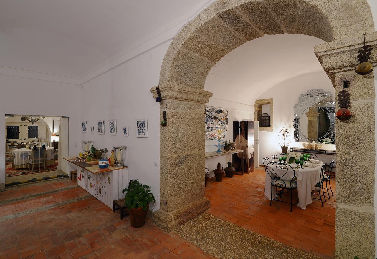 Convento Inn And Artists Residency Chamusca (Santarem) Exterior foto