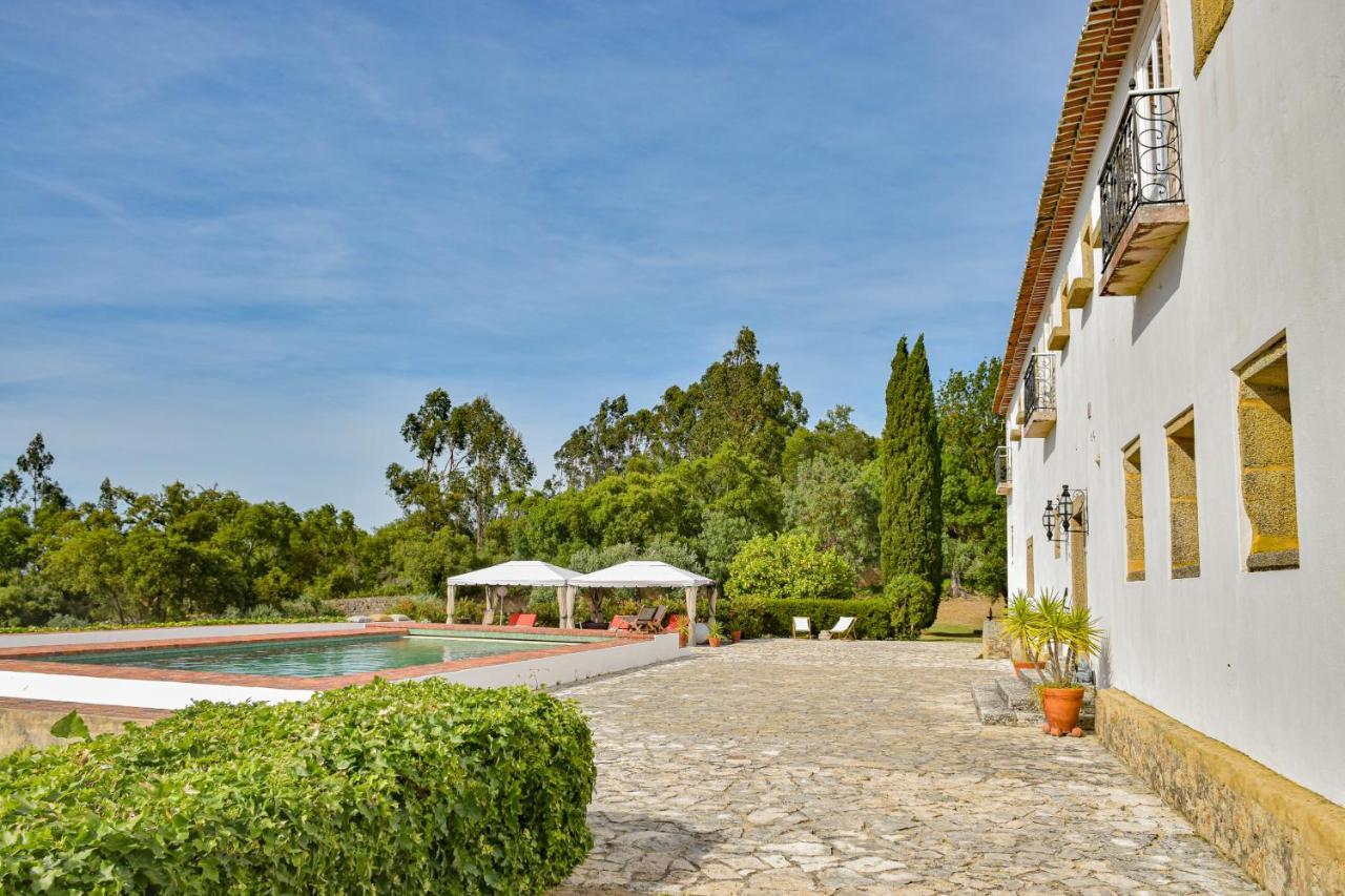 Convento Inn And Artists Residency Chamusca (Santarem) Exterior foto