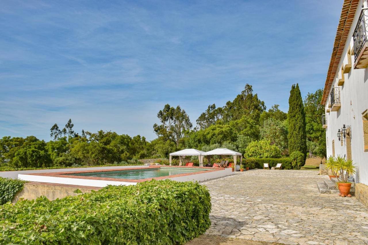 Convento Inn And Artists Residency Chamusca (Santarem) Exterior foto